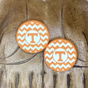 Exclusive Custom Tennessee focal bead (2 beads per pack)